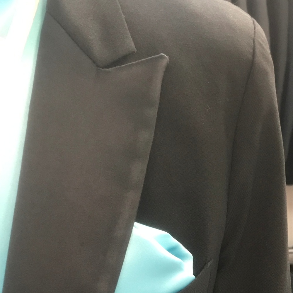 Vintage Tuxedo Tail Coat - Picture 2 of 4
